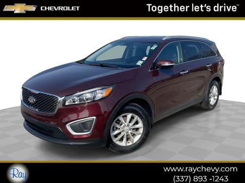 Sangria 2018 Kia Sorento LX