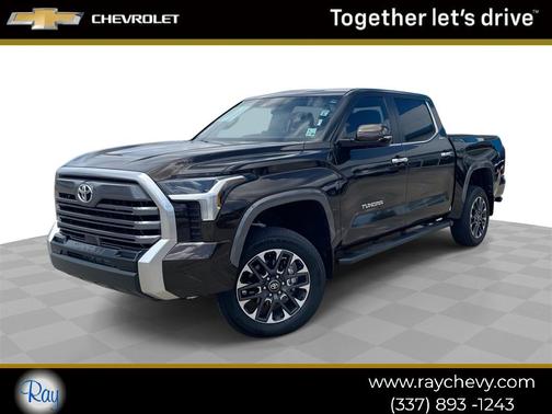2025 Toyota Tundra Limited