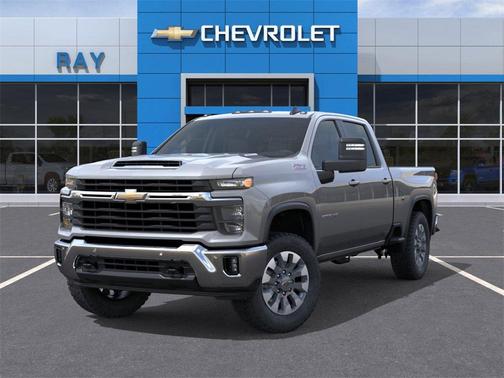 2026 Chevrolet Silverado 2500 LT