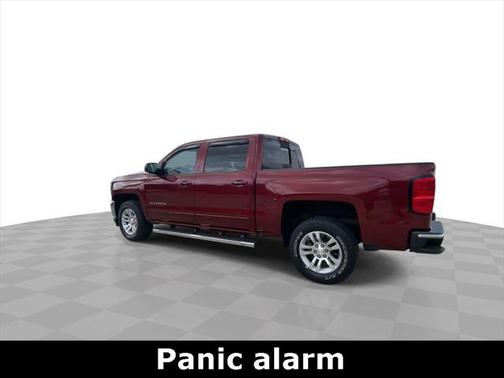 2017 Chevrolet Silverado 1500 1LT