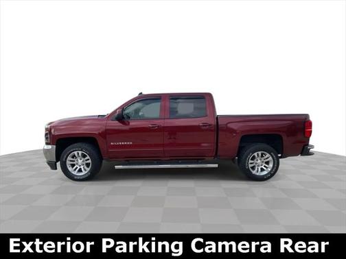 2017 Chevrolet Silverado 1500 1LT