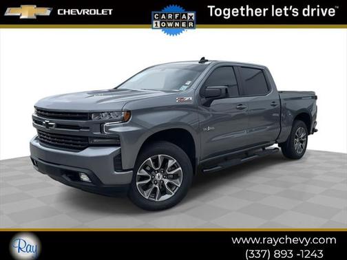 2022 Chevrolet Silverado 1500 RST