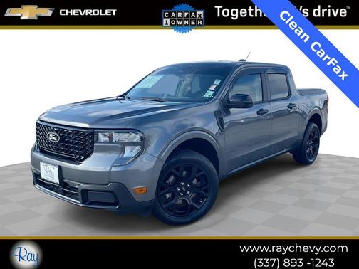 2025 Ford Maverick XLT