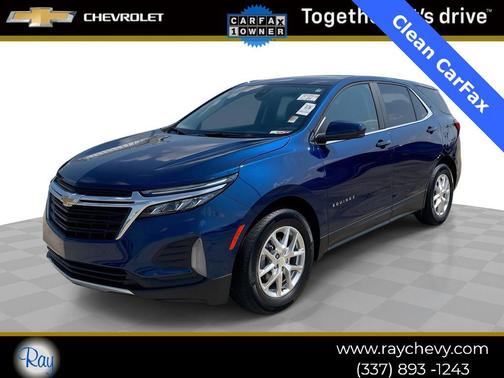 2023 Chevrolet Equinox 1LT