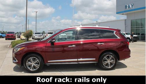 2019 INFINITI QX60 Luxe
