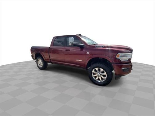 2020 RAM 2500 Laramie Crew Cab 4X4 6'4' Box