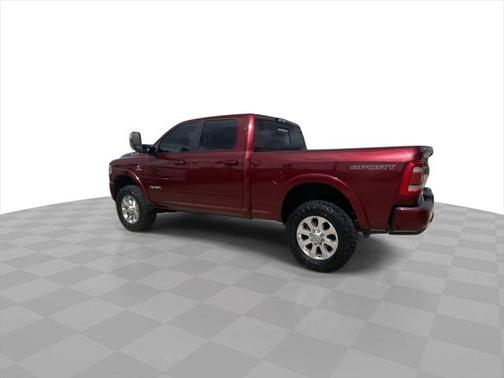 2020 RAM 2500 Laramie Crew Cab 4X4 6'4' Box