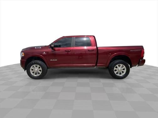 2020 RAM 2500 Laramie Crew Cab 4X4 6'4' Box