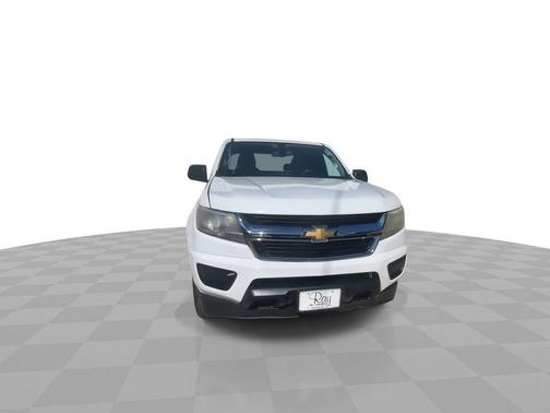 2018 Chevrolet Colorado WT