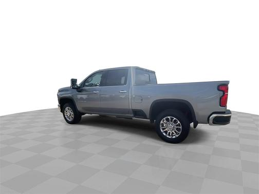 2025 Chevrolet Silverado 2500 LTZ