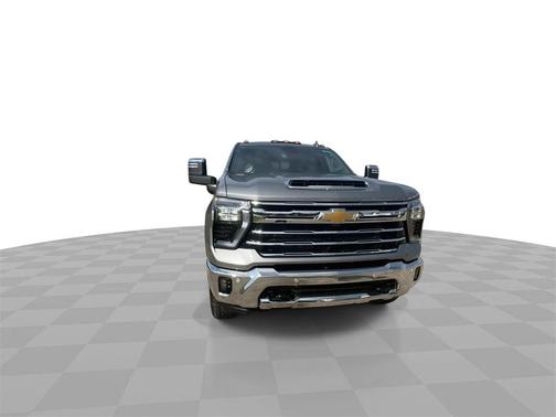 2025 Chevrolet Silverado 2500 LTZ