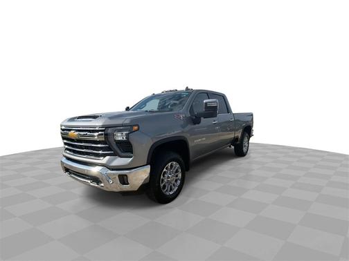 2025 Chevrolet Silverado 2500 LTZ