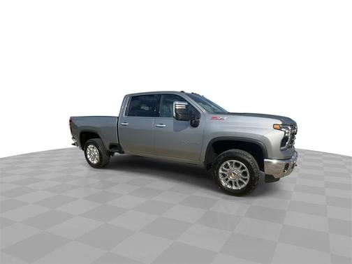 2025 Chevrolet Silverado 2500 LTZ