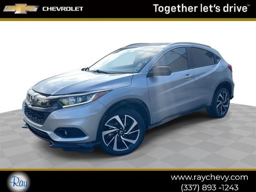 2019 Honda HR-V Sport