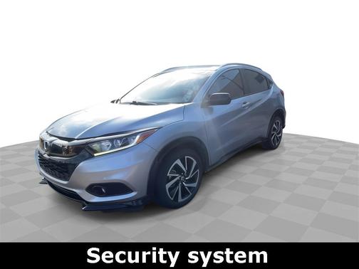 2019 Honda HR-V Sport