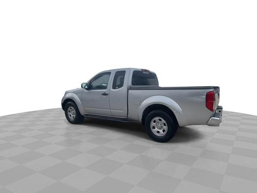 2021 Nissan Frontier S