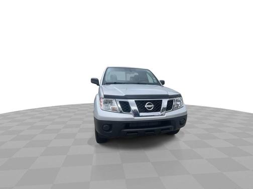 2021 Nissan Frontier S
