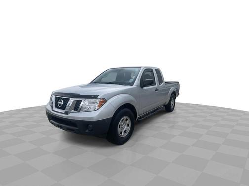 2021 Nissan Frontier S