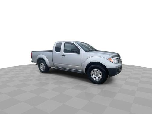 2021 Nissan Frontier S