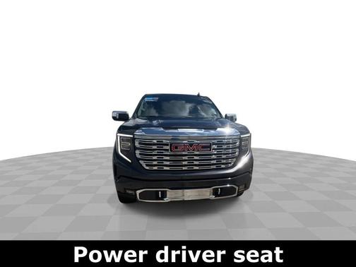 Titanium Rush Metallic 2024 GMC Sierra 1500 Denali