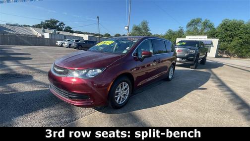 2017 Chrysler Pacifica Touring