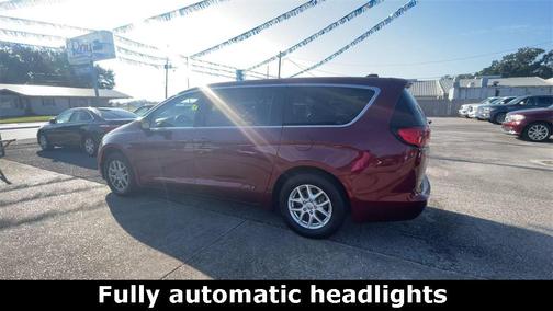 2017 Chrysler Pacifica Touring