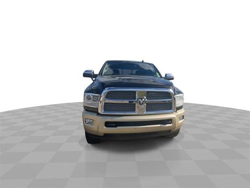 2014 RAM 2500 Longhorn