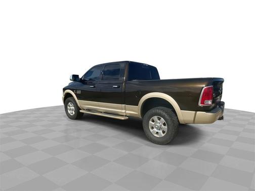 2014 RAM 2500 Longhorn