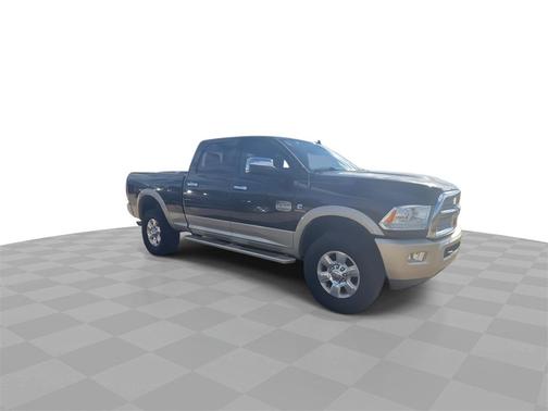 2014 RAM 2500 Longhorn