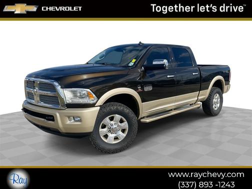 2014 RAM 2500 Longhorn