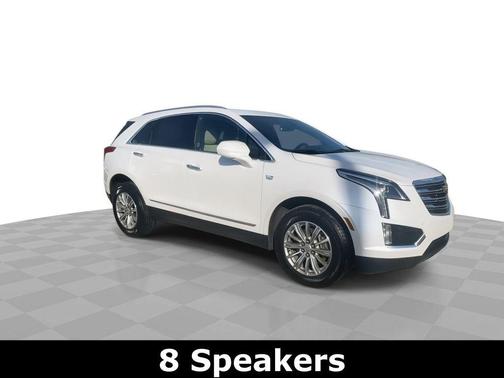 2019 Cadillac XT5 Luxury