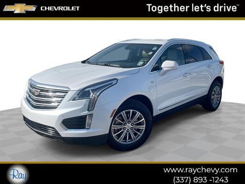 2019 Cadillac XT5 Luxury