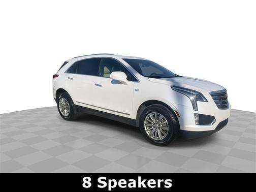 2019 Cadillac XT5 Luxury