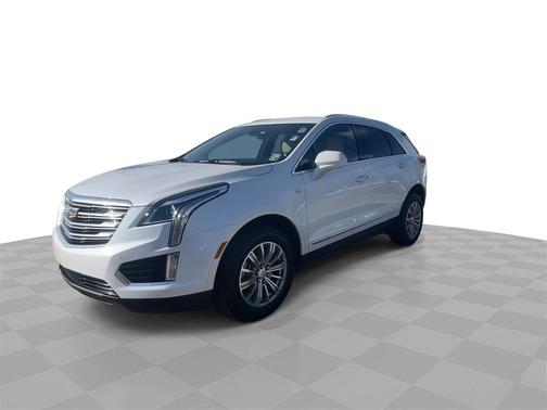 2019 Cadillac XT5 Luxury