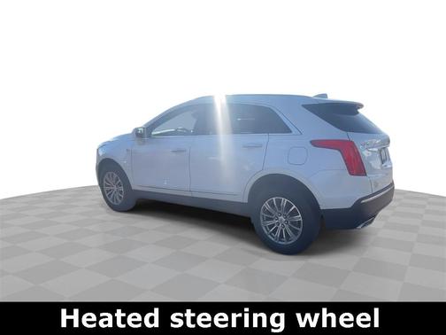 2019 Cadillac XT5 Luxury