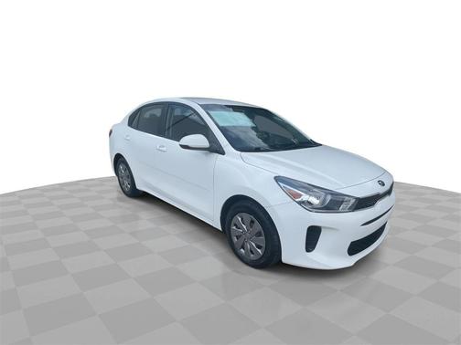 2020 Kia Rio LX