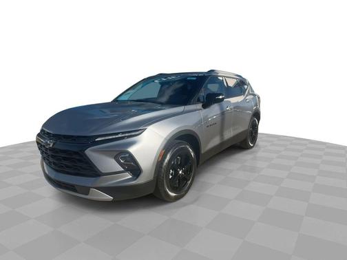 2026 Chevrolet Blazer 3LT