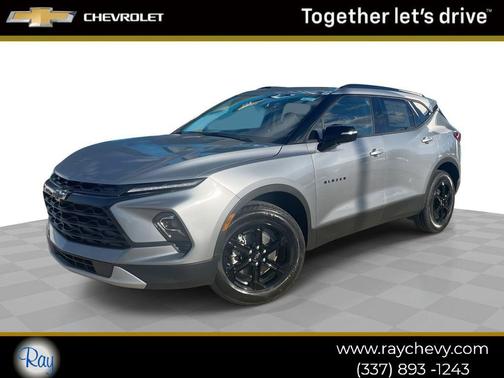 2026 Chevrolet Blazer 3LT
