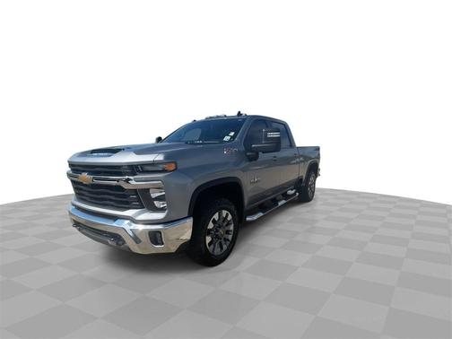 2024 Chevrolet Silverado 2500 LT