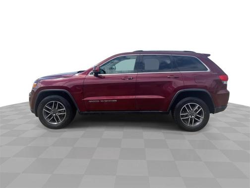 2019 Jeep Grand Cherokee Laredo