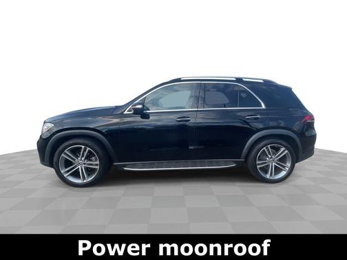 2021 Mercedes-Benz GLE 350 Base