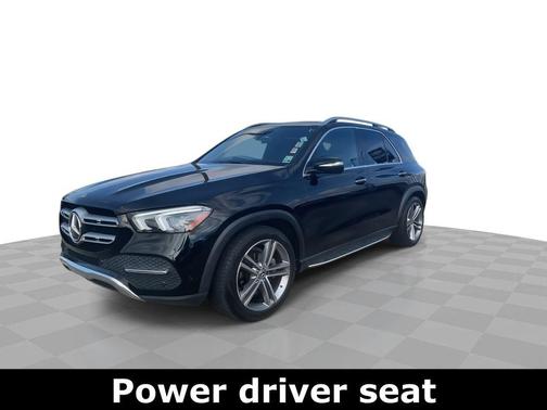 2021 Mercedes-Benz GLE 350 Base
