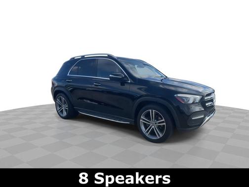 2021 Mercedes-Benz GLE 350 Base