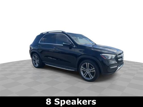 2021 Mercedes-Benz GLE 350 Base