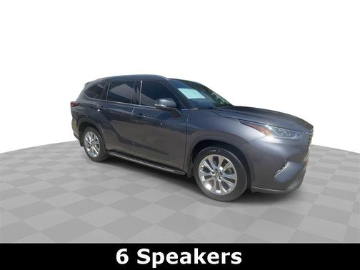 2023 Toyota Highlander Limited