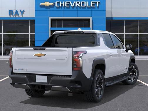 2026 Chevrolet Silverado EV LT