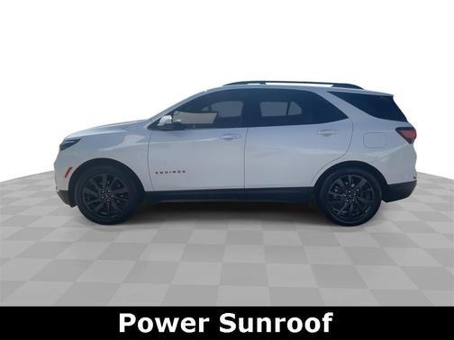 2024 Chevrolet Equinox FWD RS