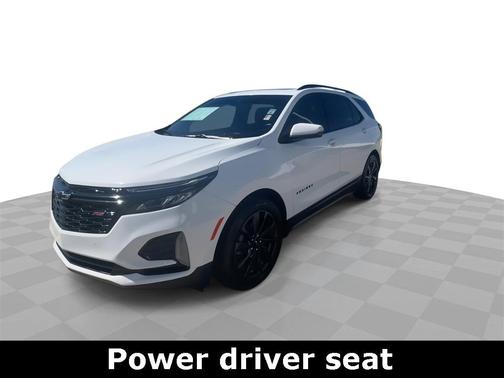 2024 Chevrolet Equinox FWD RS