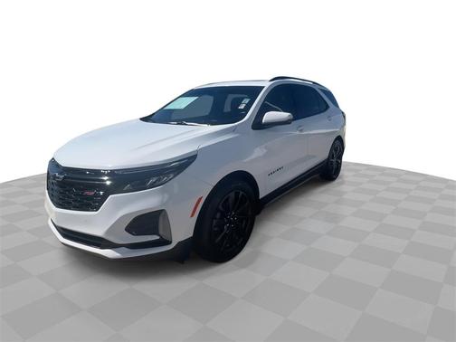 2024 Chevrolet Equinox FWD RS