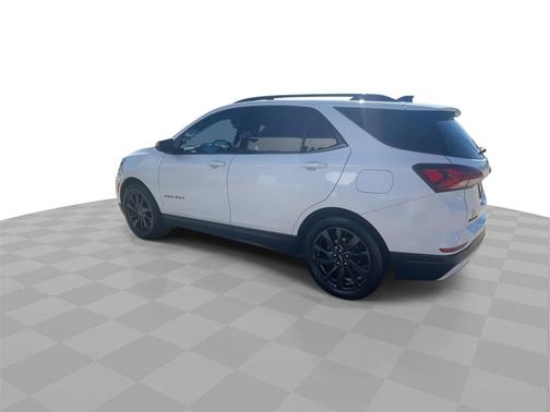 2024 Chevrolet Equinox FWD RS